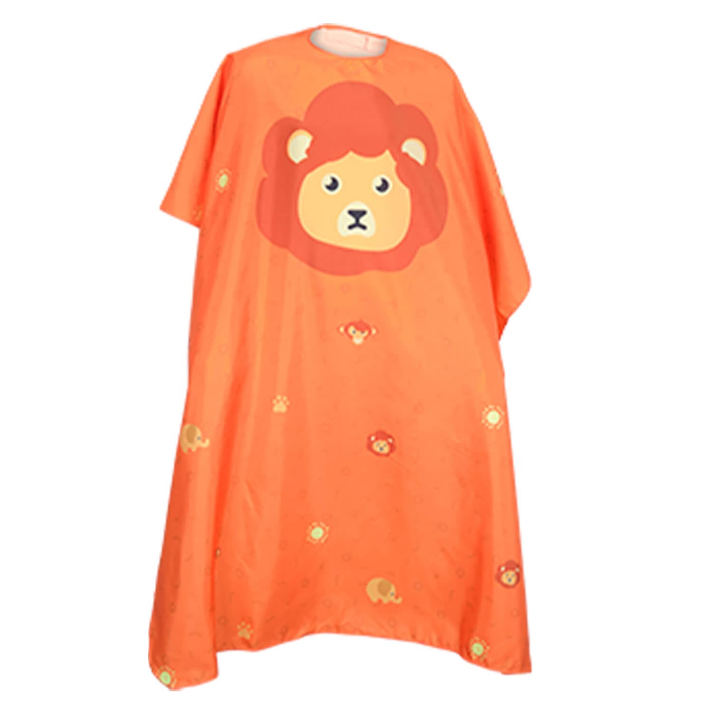 Olivia Garden - Schneideumhang Kids Orange Leo