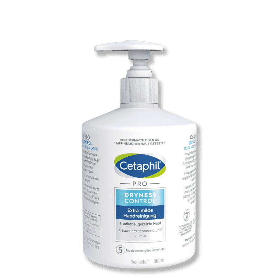 Cetaphil pro - Dryness Control Extra Milde Handreinigung