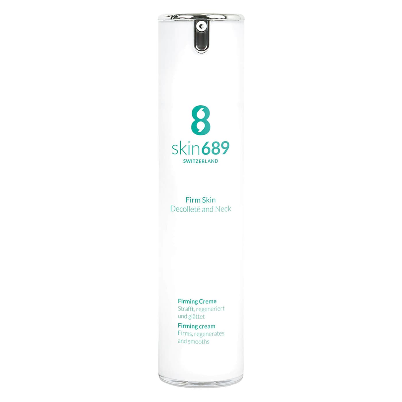 skin689 - Firm Skin Decolleté & Neck Cream