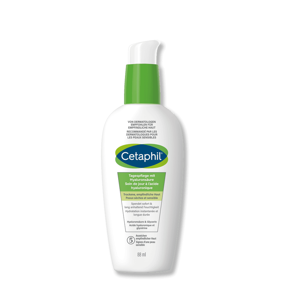 Daily Essentials - Tagespflege mit Hyaluronsäure