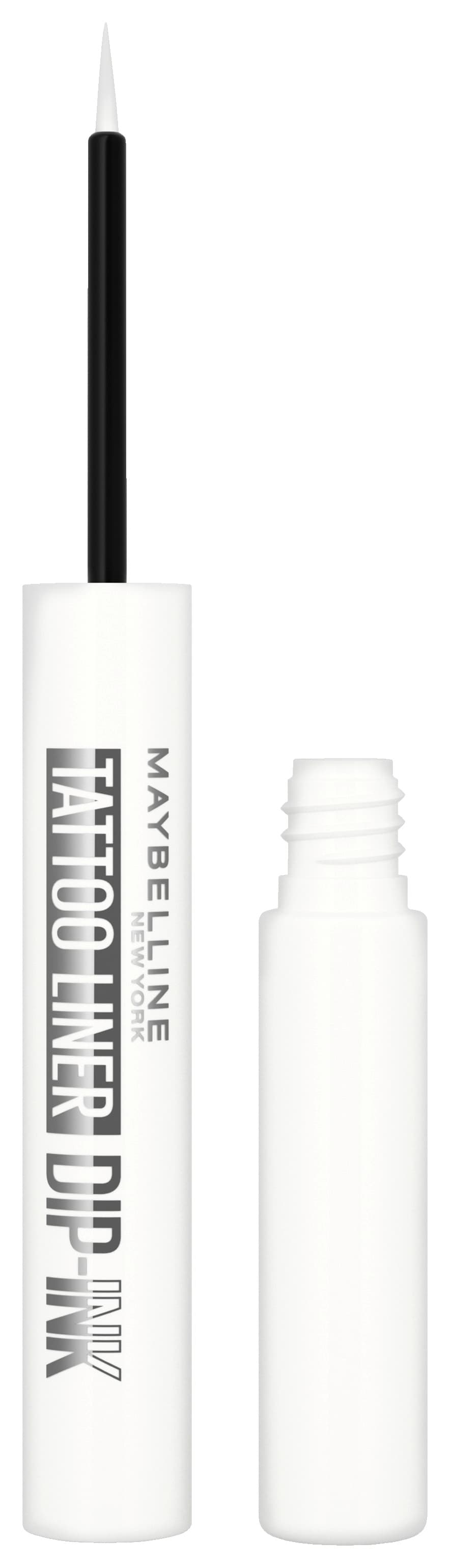 Maybelline NY Eyes - Tattoo Liner Dip-ink 104 White Canvas