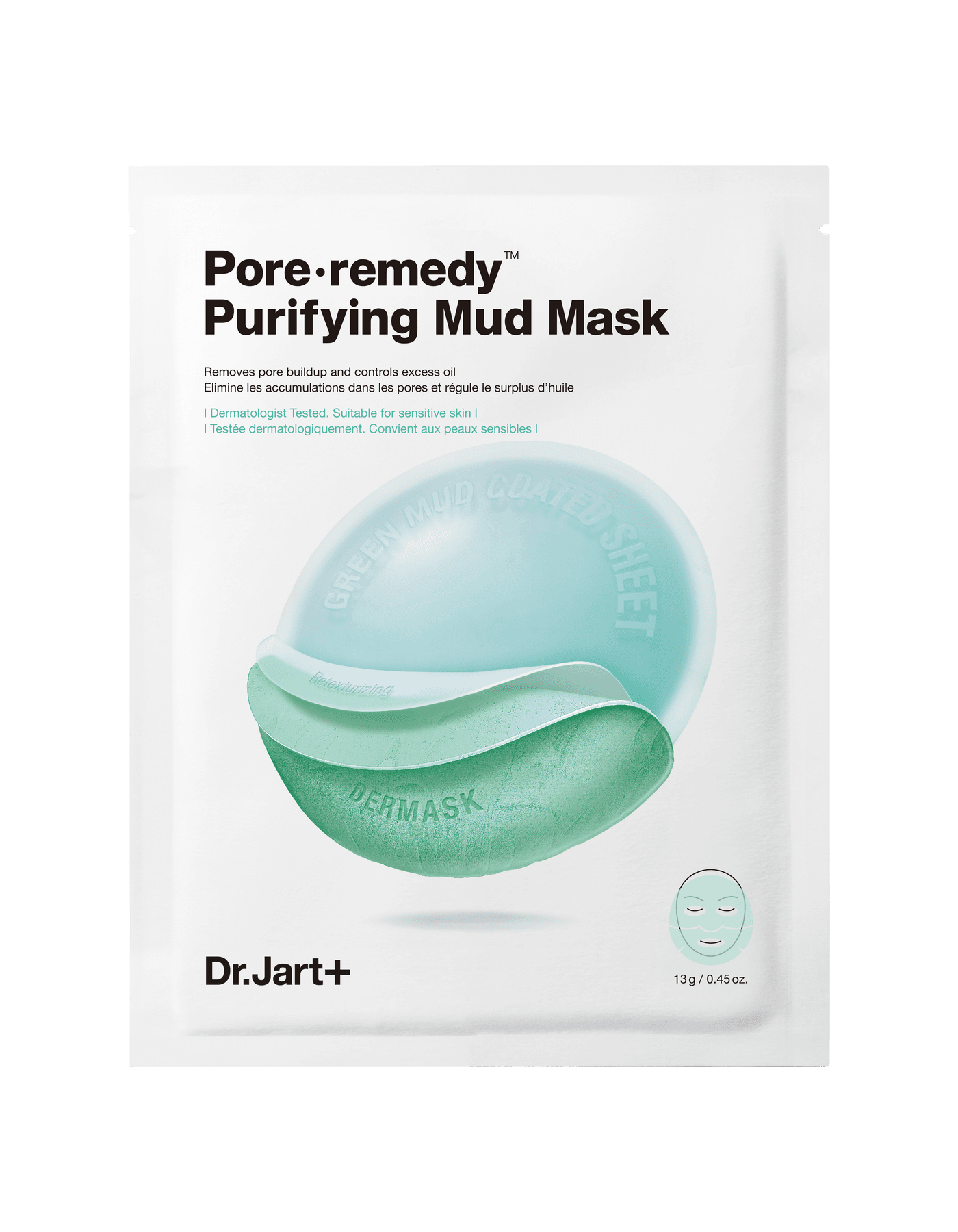 Dermask - Pore·remedy Purifying Mud Mask