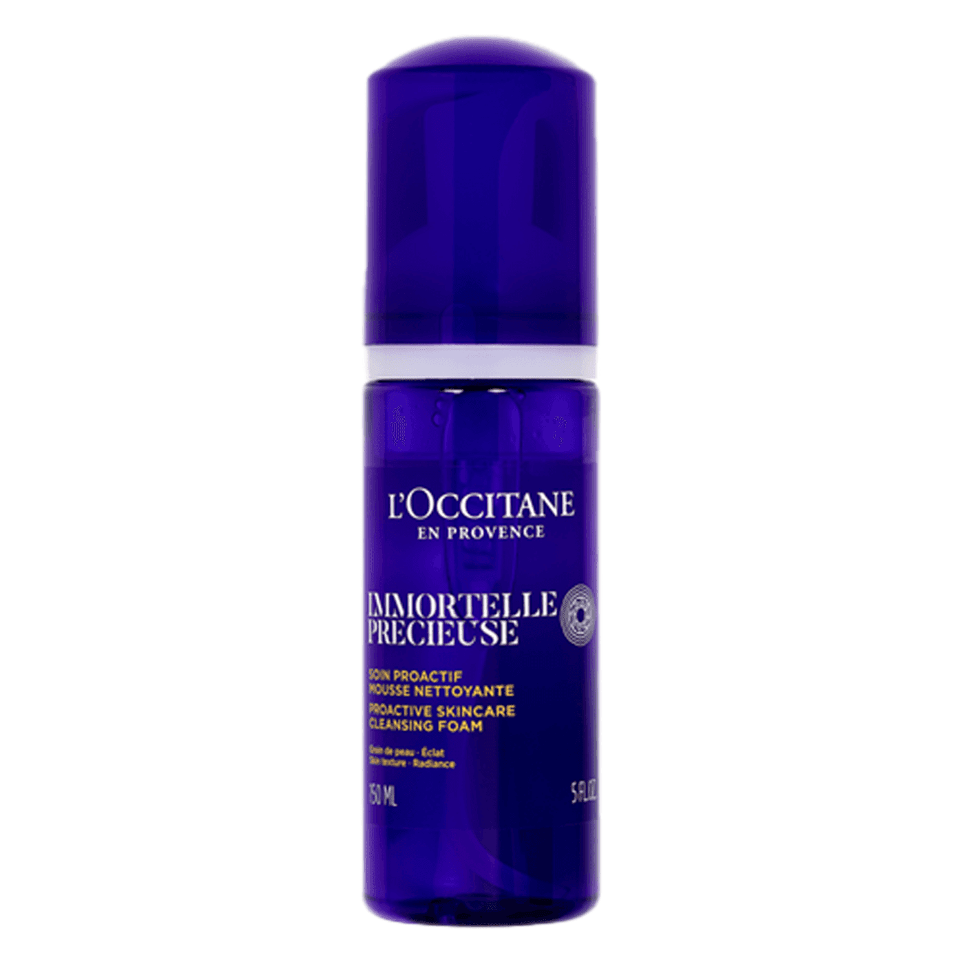 L'Occitane Face - Immortelle Précieuse Reinigungsschaum