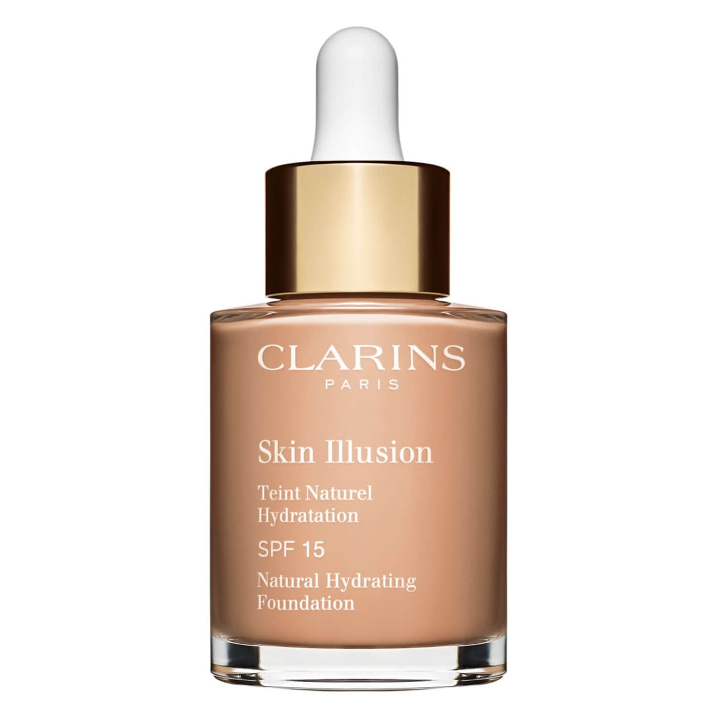 Skin Illusion - SPF15 Wheat 109