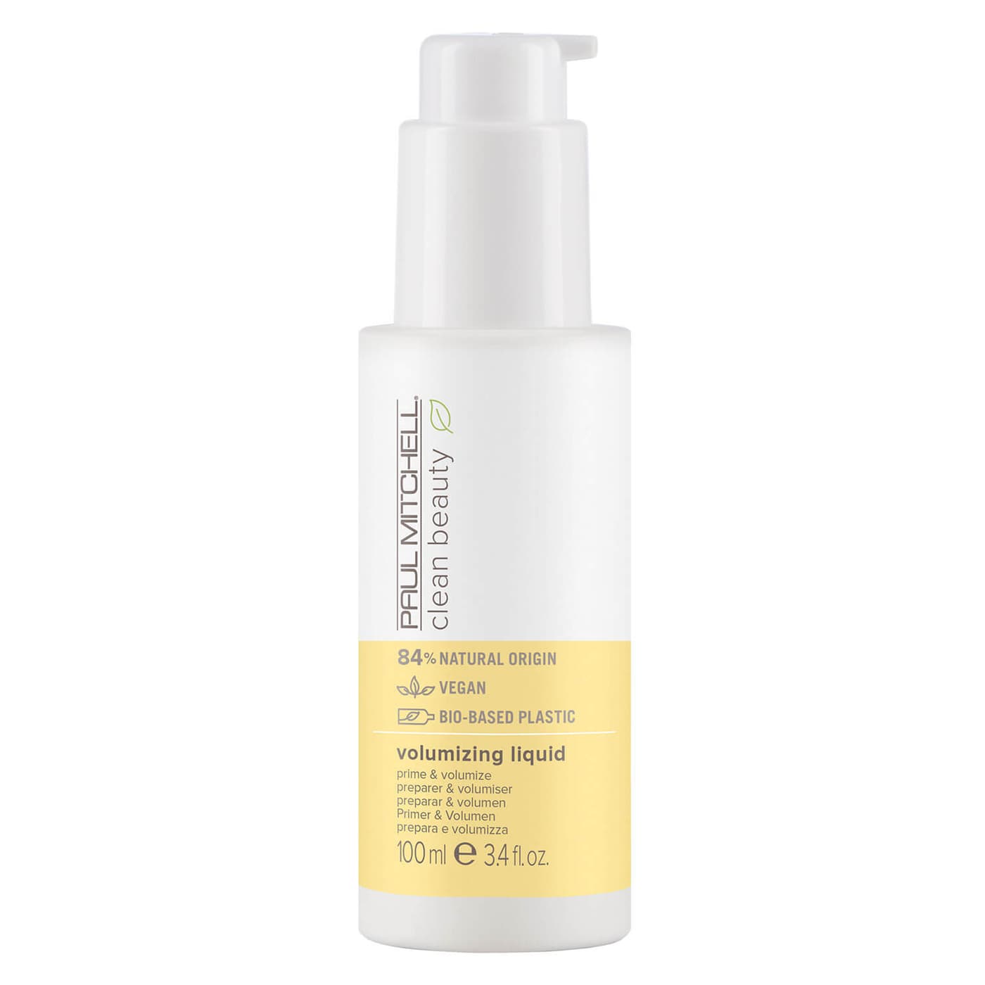 Paul Mitchell Clean Beauty - Volumizing Liquid
