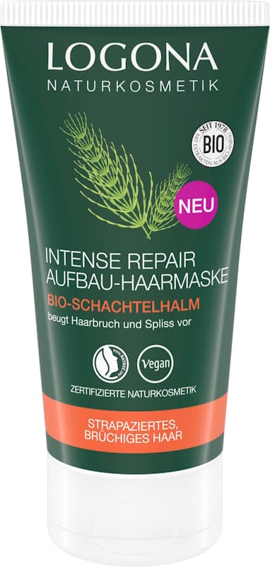 Logona - Intense Repair Build-up Hair Mask