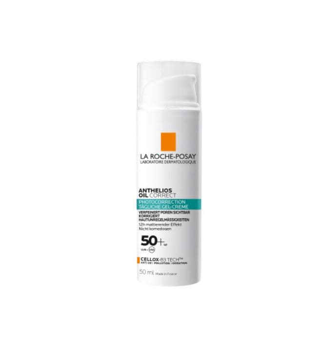 La Roche Posay Anthelios - Oil Correct LSF50+