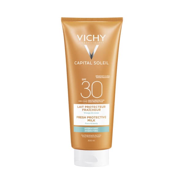 Vichy Capital Soleil - Capital Soleil Sonnenschutz-milch Lsf30