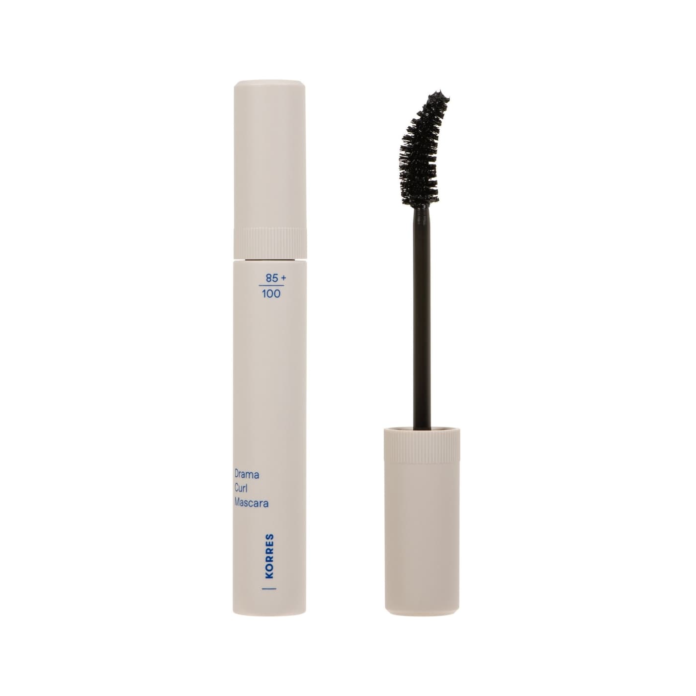 Korres Eyes - Drama Curl Mascara Black 01