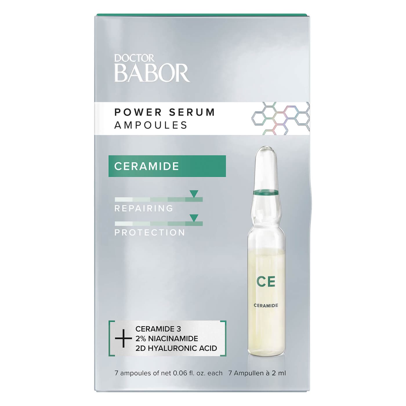 DOCTOR BABOR - Power Serum Ampoules Ceramide