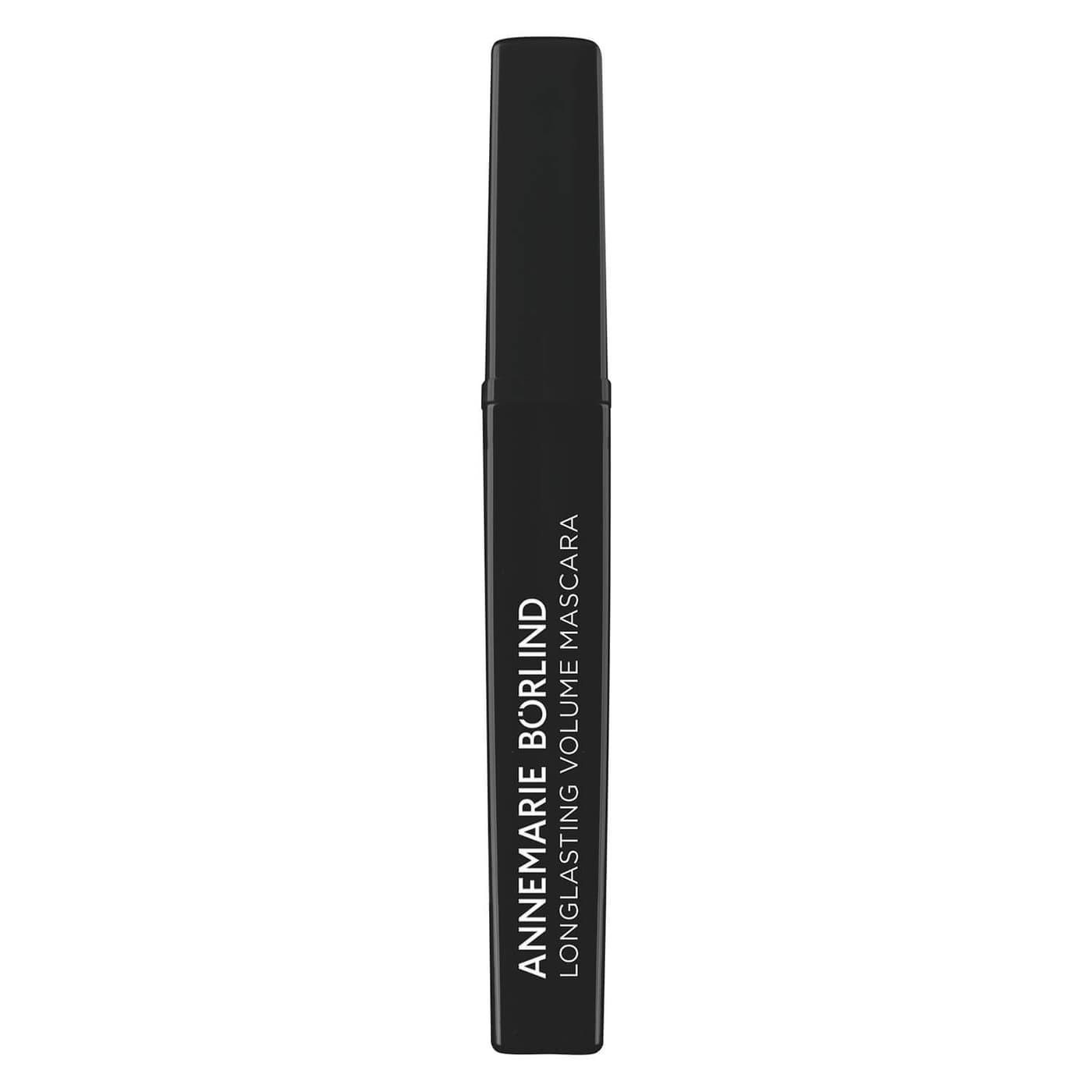 Annemarie Börlind Eyes - Long Lasting Volume Mascara Black
