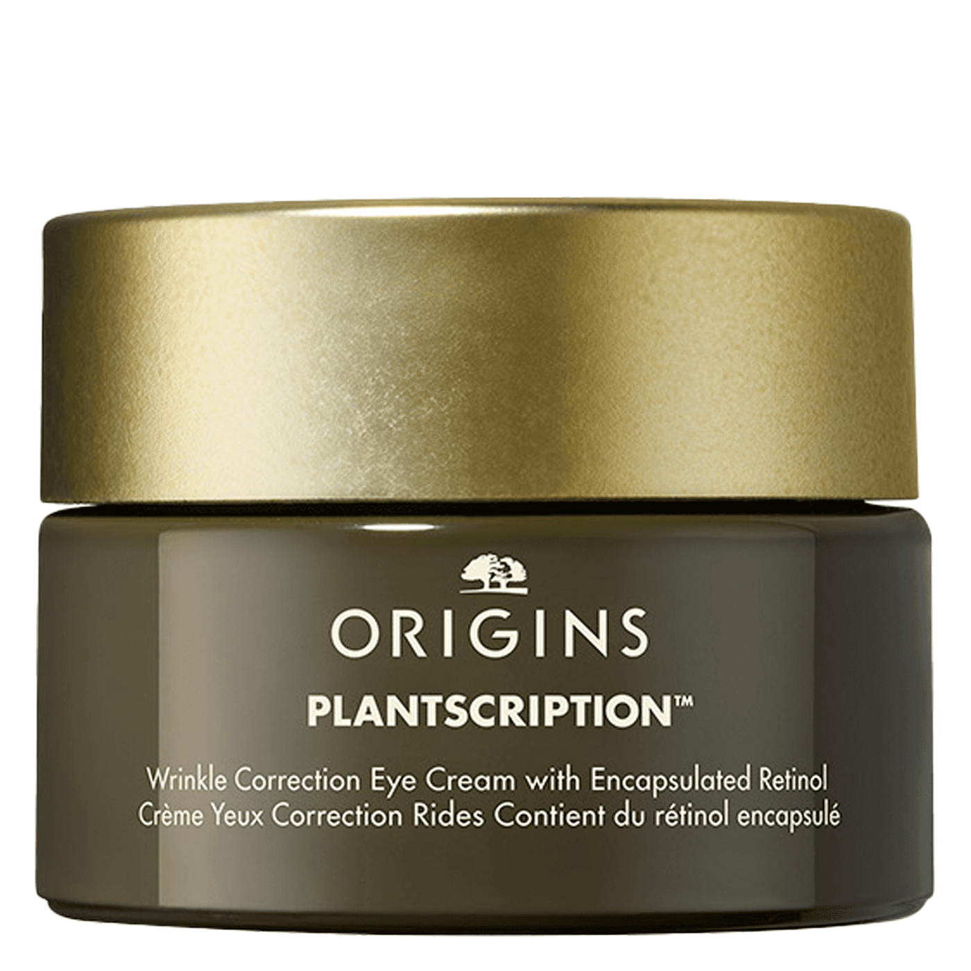 Origins Plantscription - Wrinkle Correction Eye Cream with Encapsulated Retinol