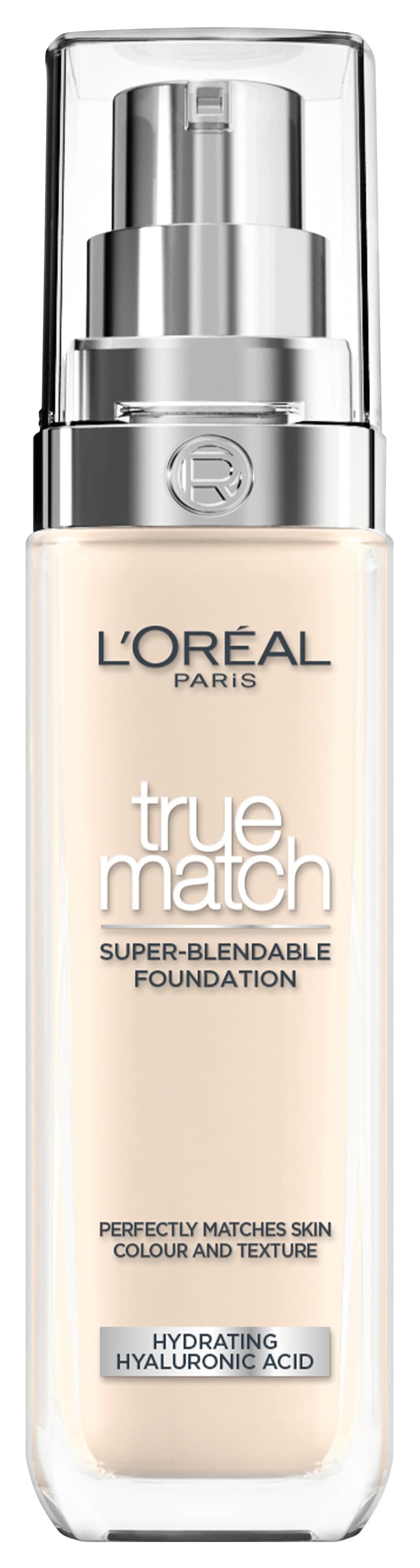 L'Oréal True Match - Foundation 0.5.n Neutral Light