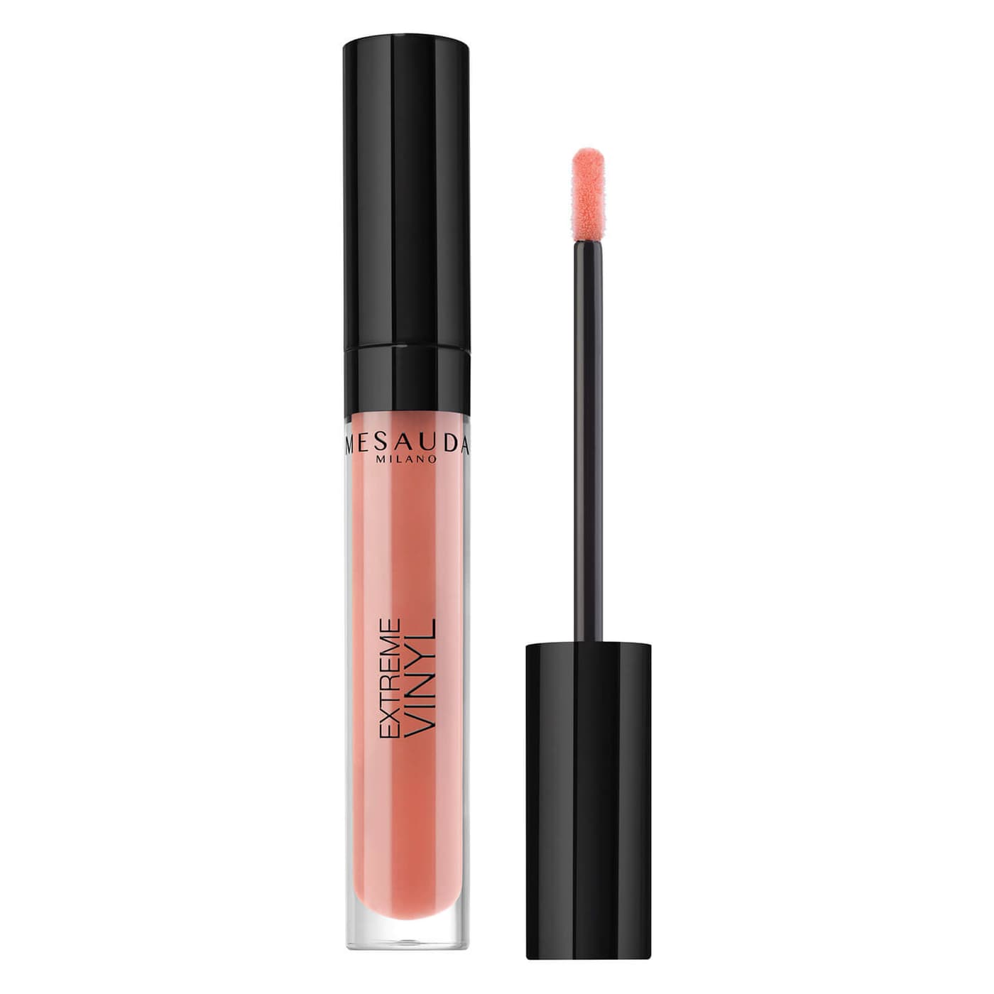 MESAUDA Lips - Extreme Vinyl Ultra-Brilliant Liquid Lipstick Italian Clay 301