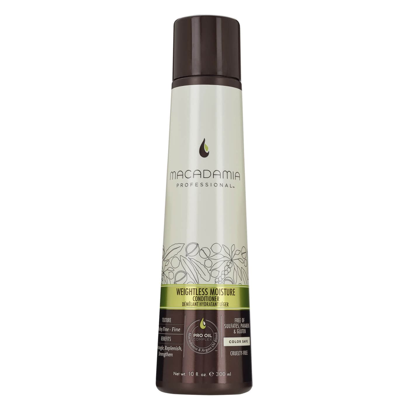 Macadamia - Weightless Moisture Conditioner
