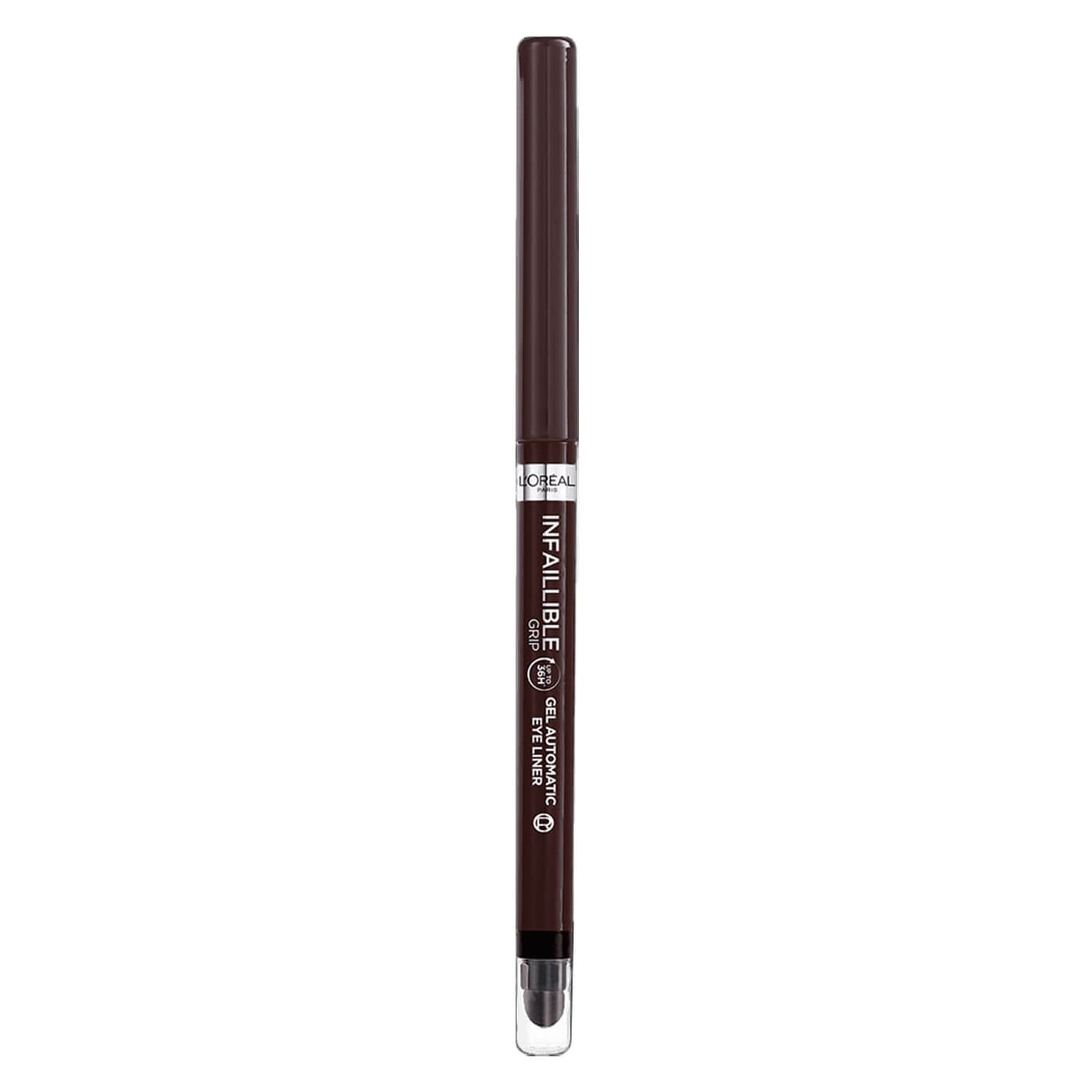 LOréal Infaillible - Automatic Grip Gel Eyeliner Brown Denim