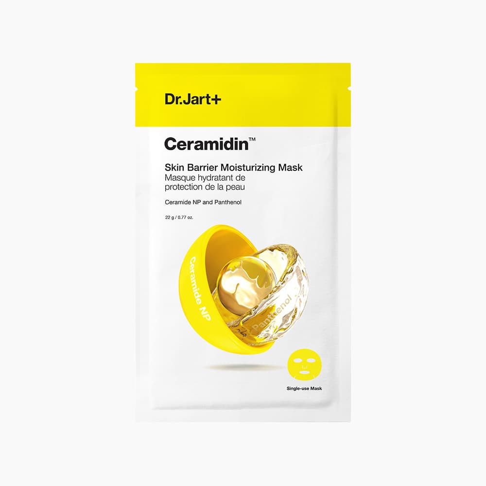 Ceramidin - Skin Barrier Moisturizing Mask