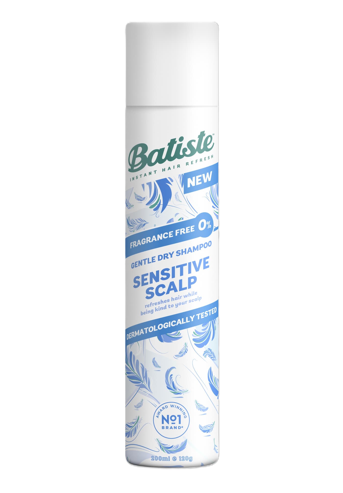 Batiste - Sensitive Trockenshampoo