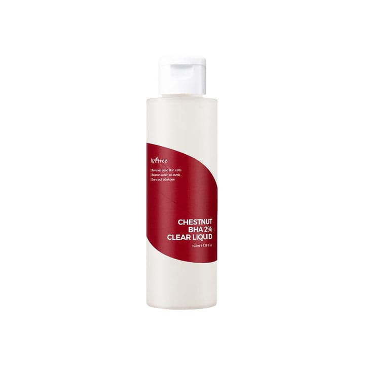 Isntree - Chestnut Bha 2% Clear Liquid