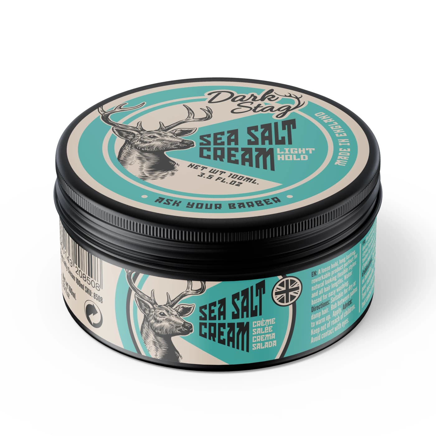 Dark Stag - Sea Salt Cream