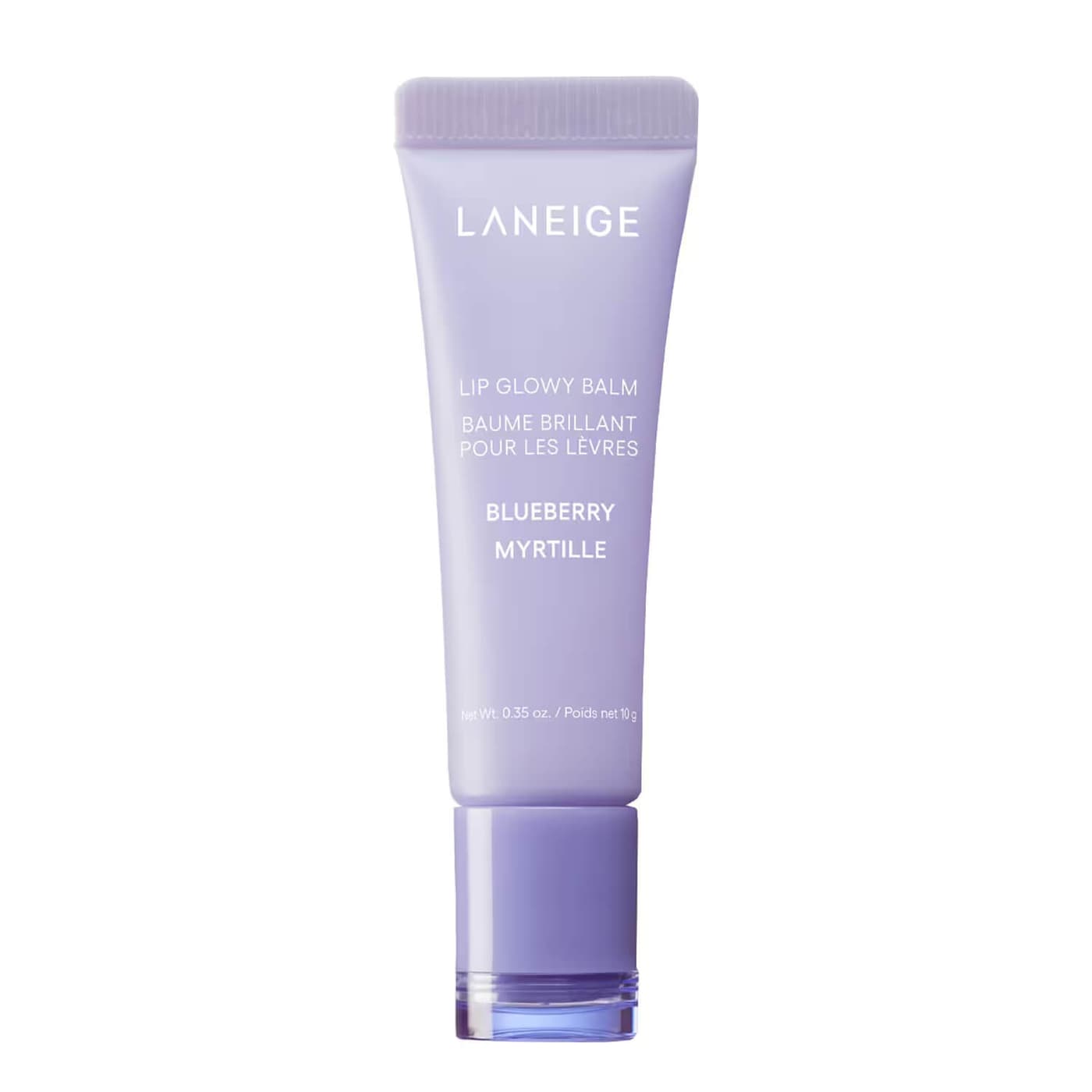 Laneige - Lip Glowy Balm Blueberry