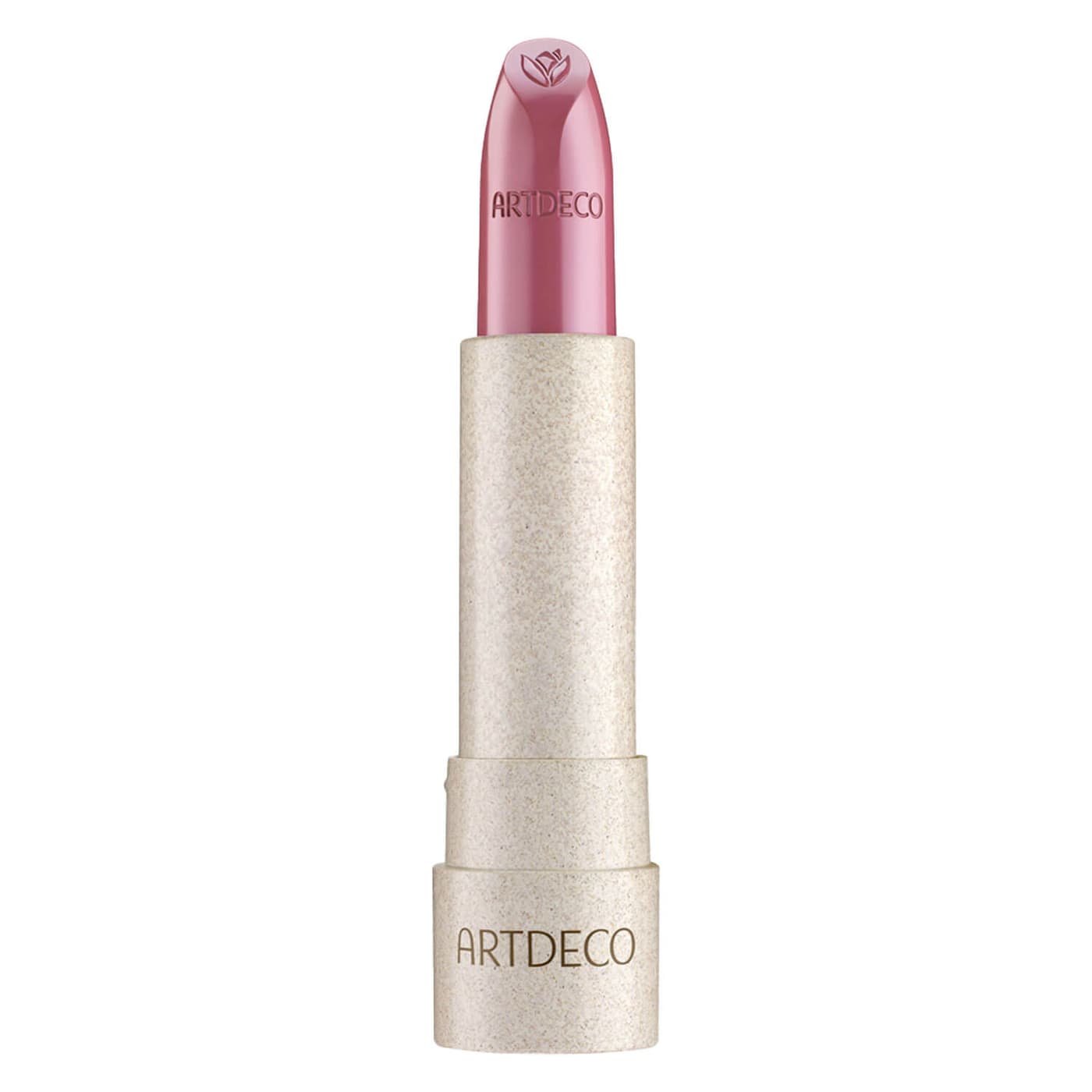 green COUTURE - Natural Cream Lipstick Peony 673