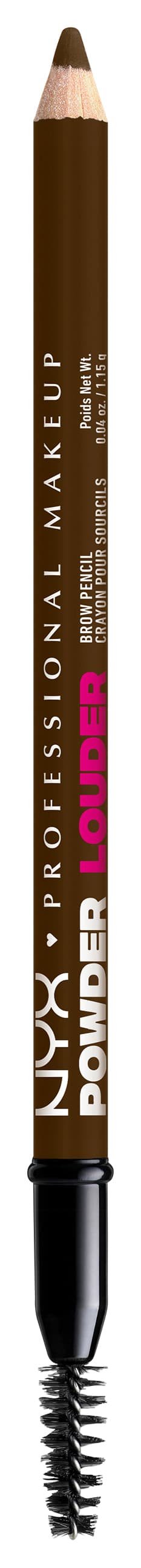 Powder Louder - Brow Pencil 07 Espresso