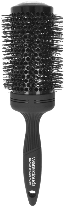 Black Brush - Round Brush No. 04 53 Mm