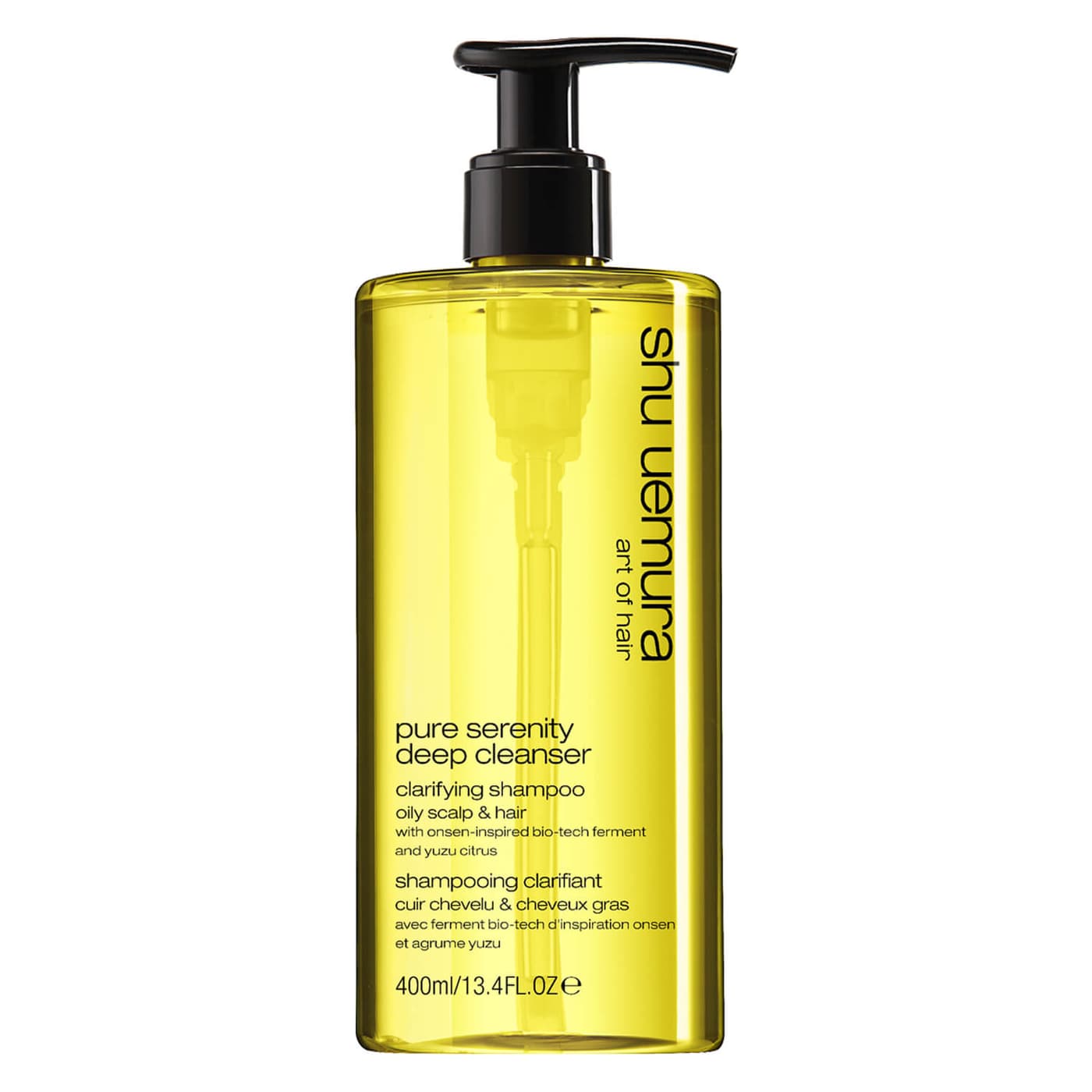 shu uemura deep cleanser - Pure Serenity