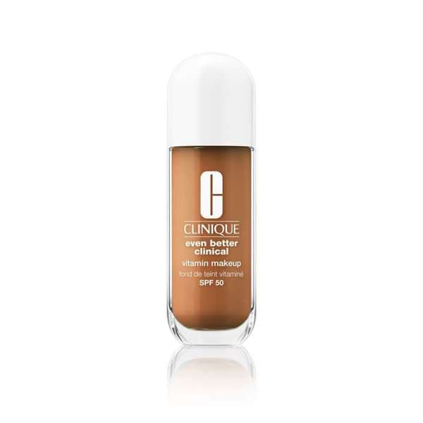 Clinical Vitamin Makeup - Spf 45 Medium Deep Warm 3