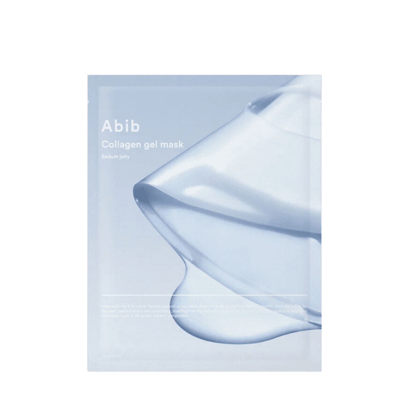 Abib - Collagen Gel Mask Sedum Jelly