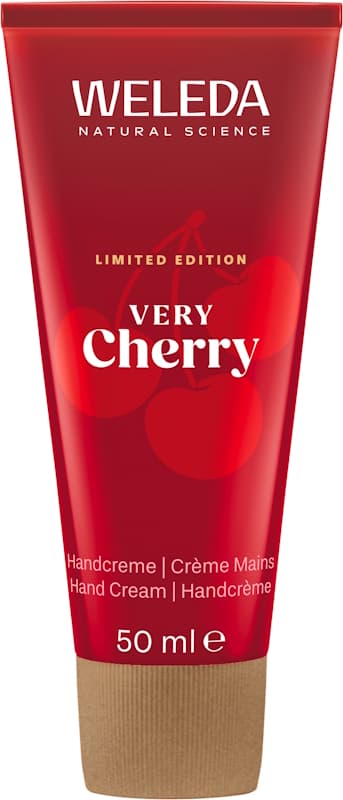 Weleda - Handcreme Very Cherry