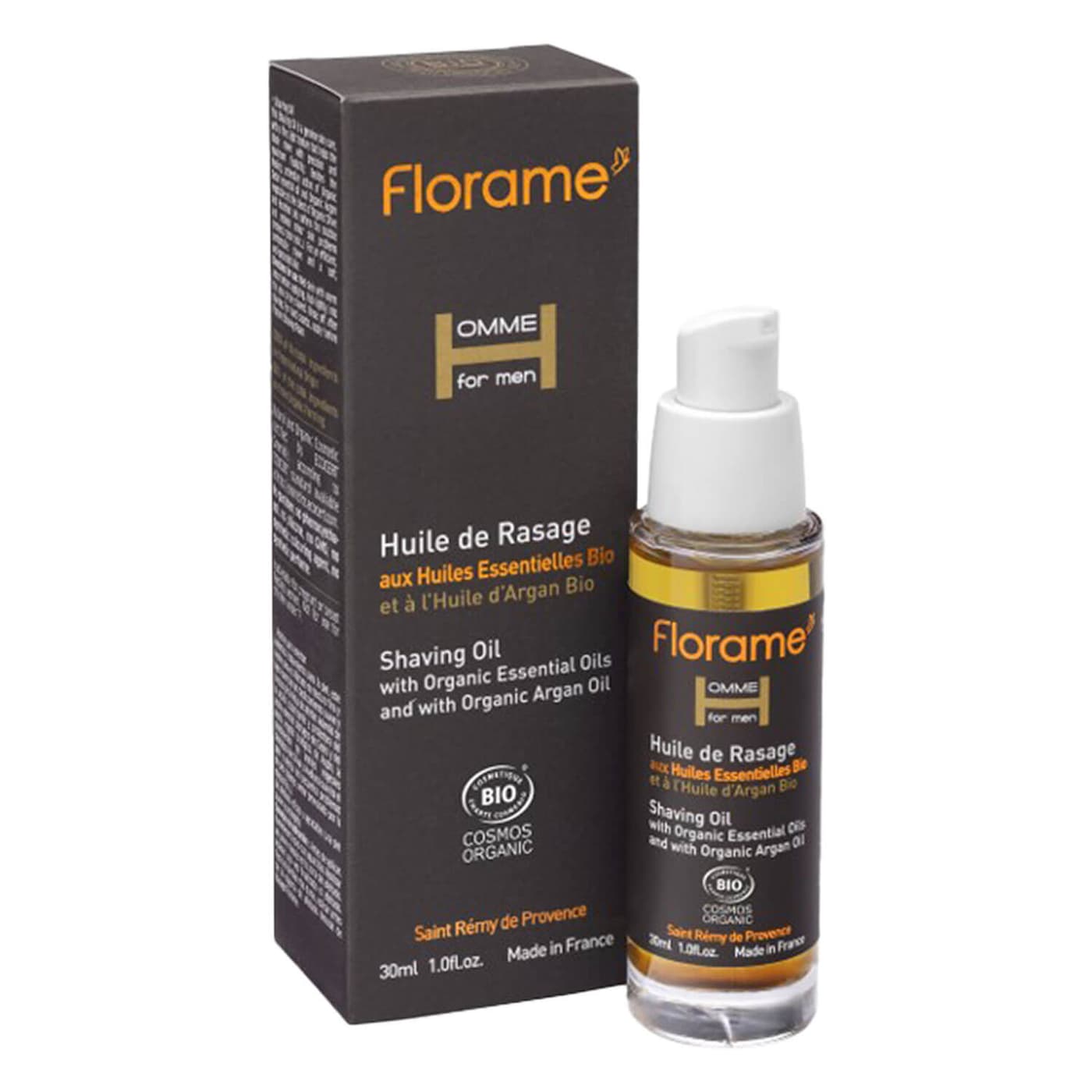 Florame Homme - Shaving Oil