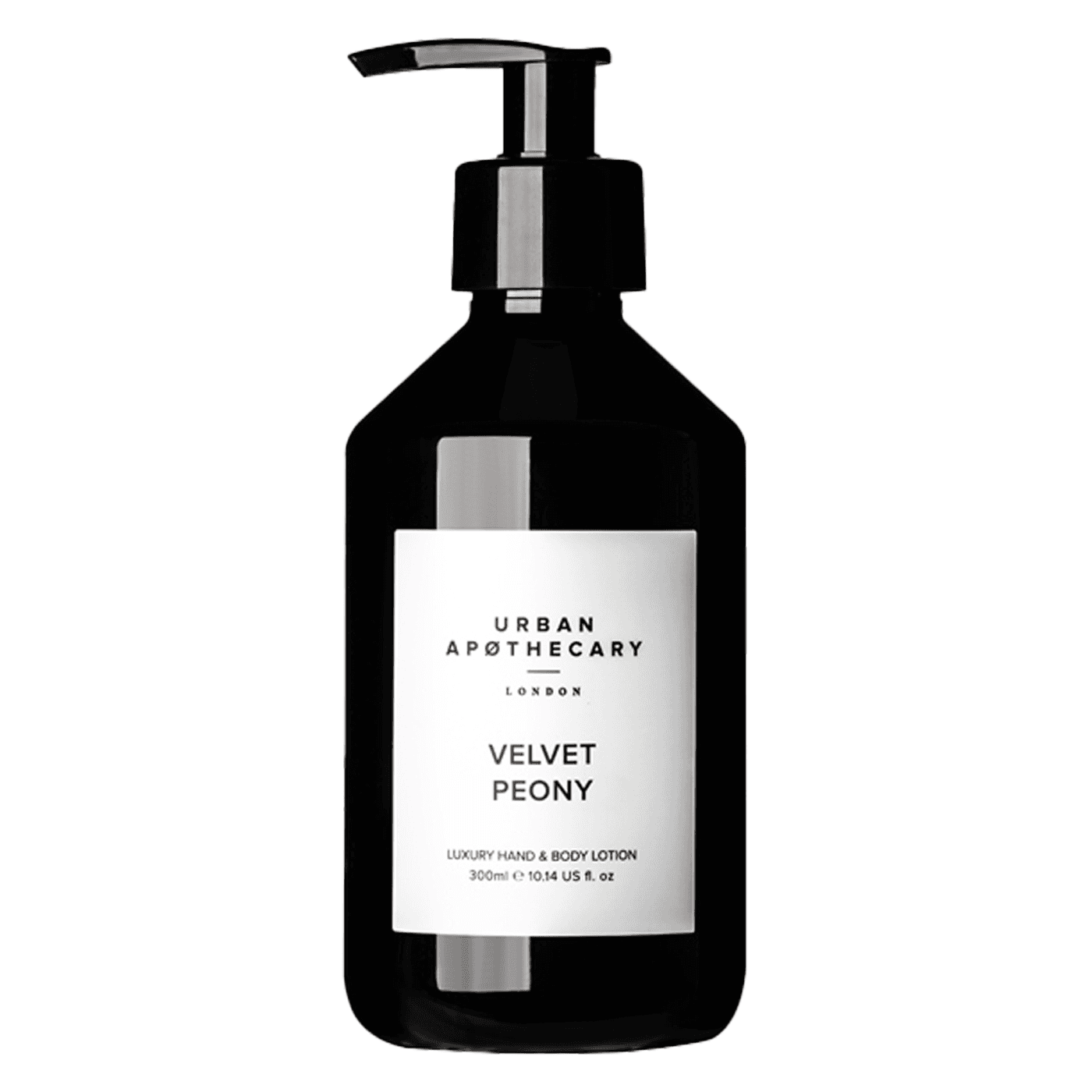 Urban Apothecary - Luxury Hand & Body Lotion Velvet Peony
