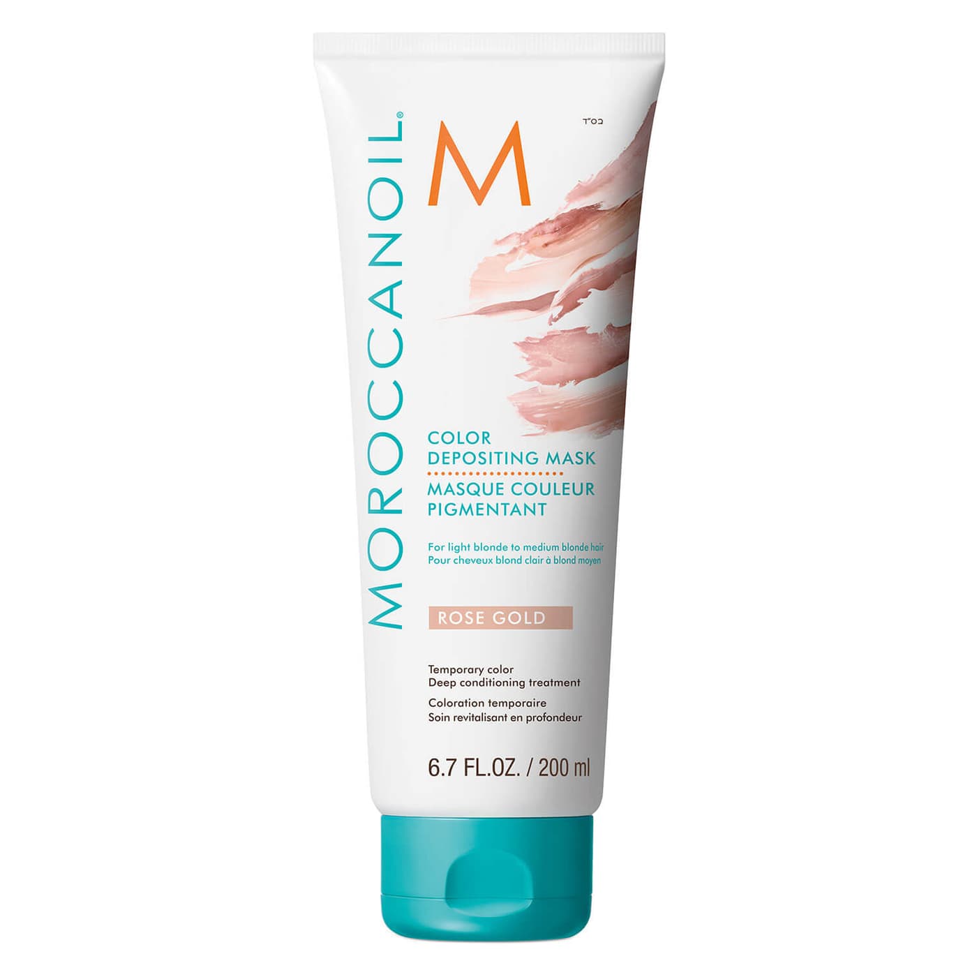 Moroccanoil Depositing Mask - Rose Gold