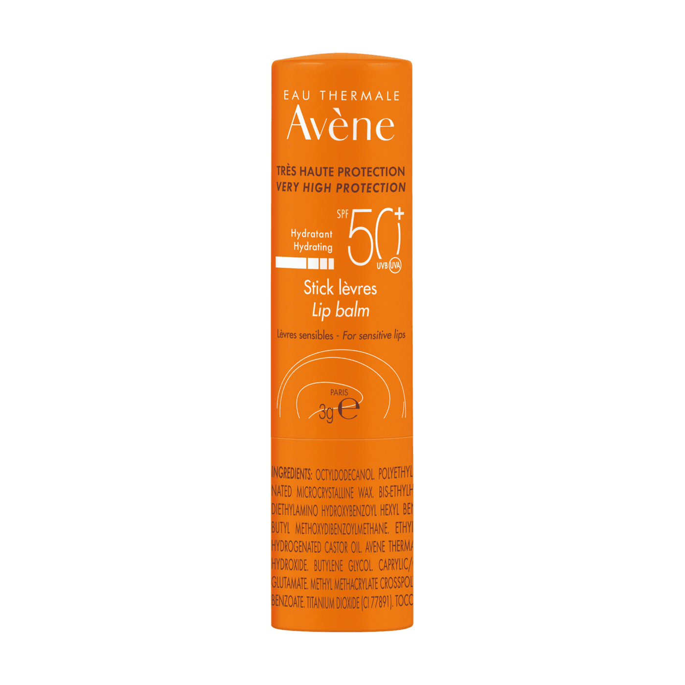 Avène Sonnenschutz - Lippen-Sonnenstick SPF 50+