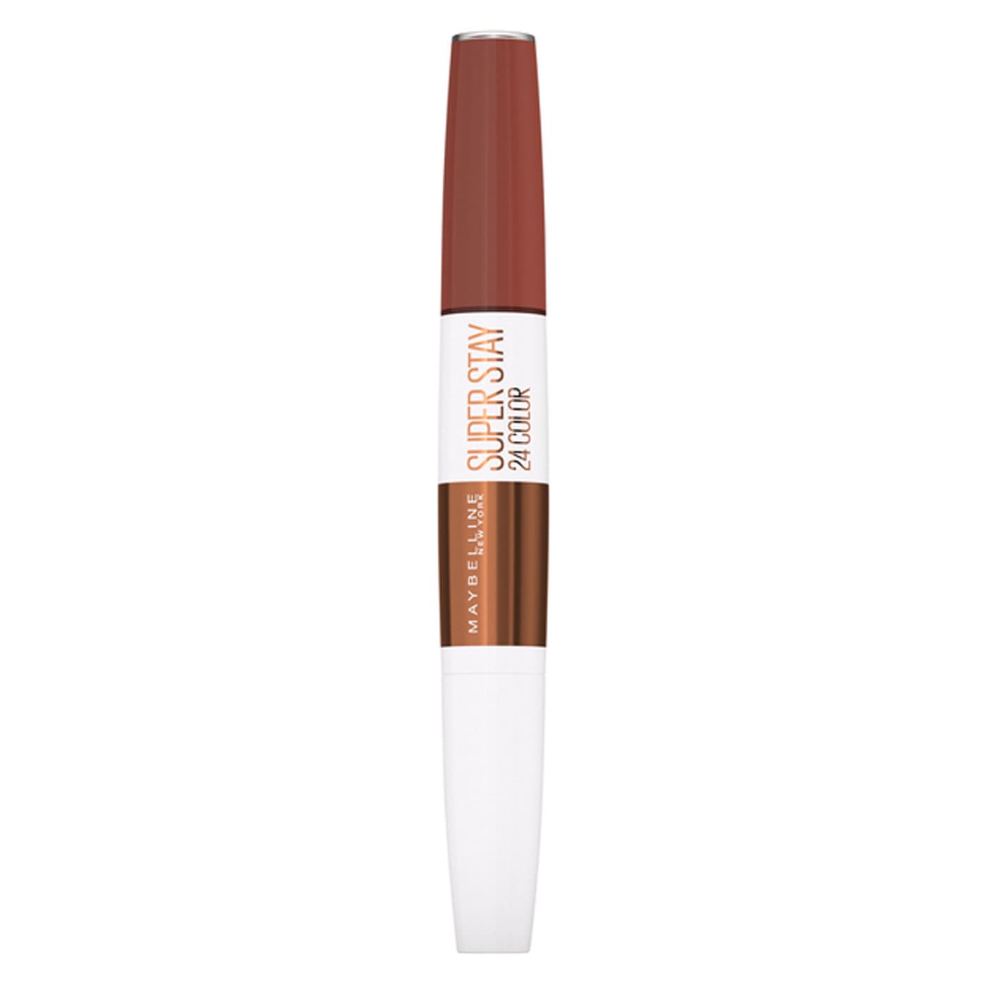 Maybelline NY Lips - Super Stay 24H Lippenstift Coffee Edition 900 Mocha Moves