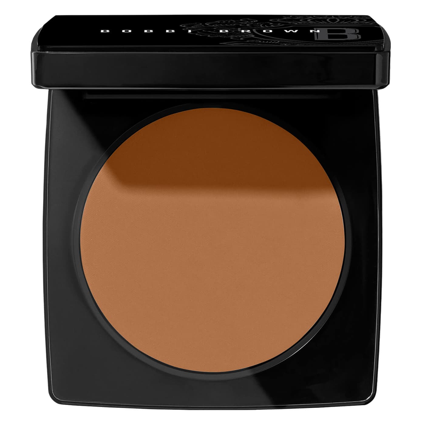 BB Powder - Sheer Finish Pressed Powder Golden Brown