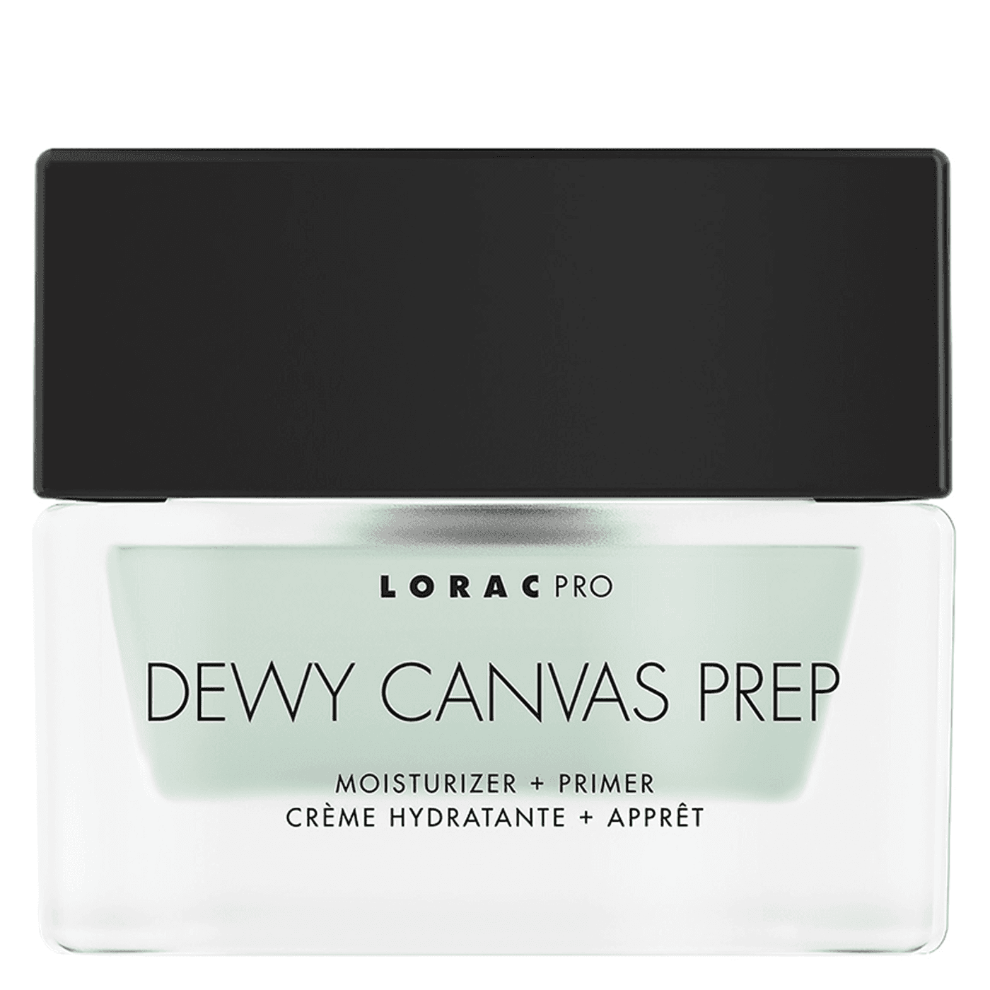 LORAC - PRO Moisturizer + Primer Dewy Canvas Prep