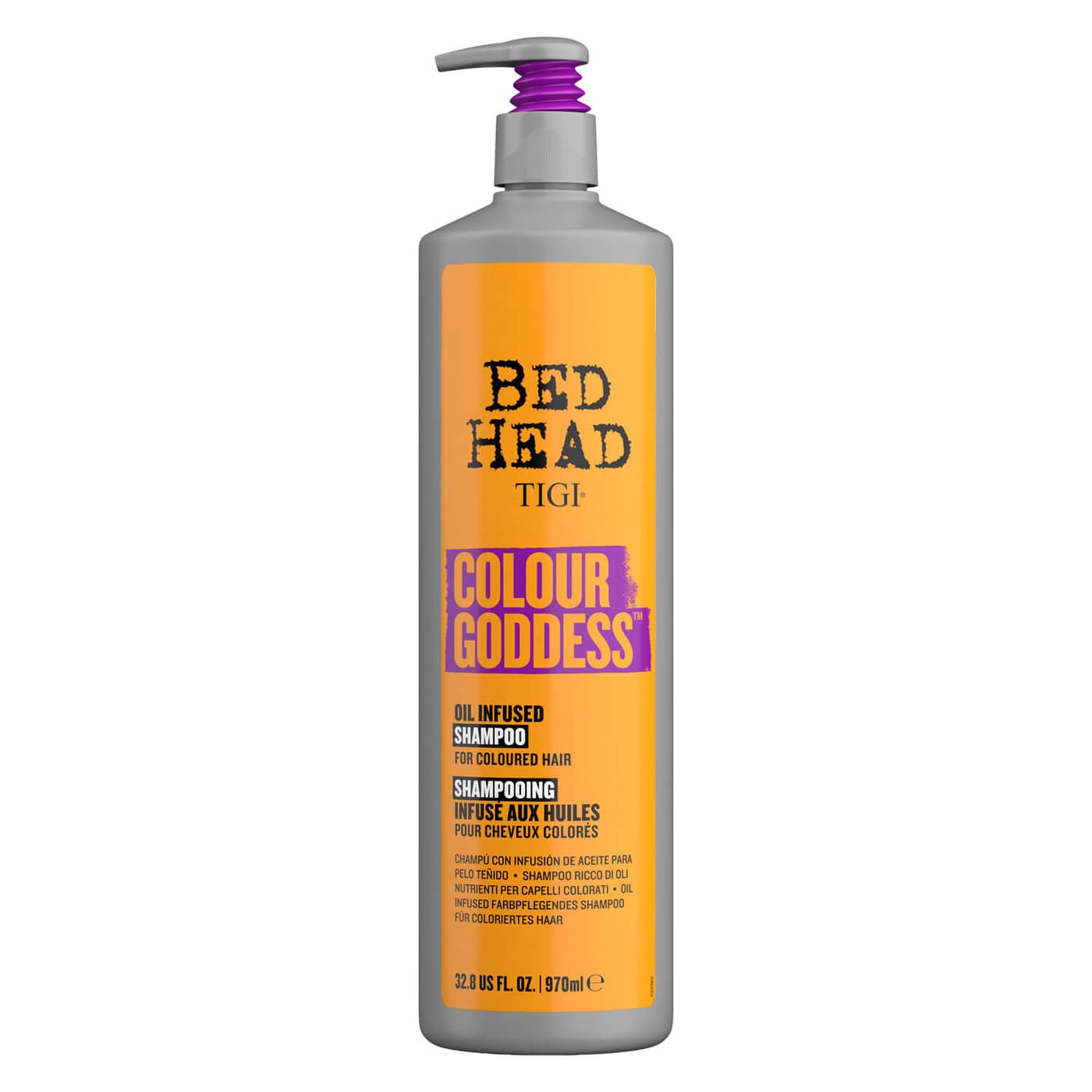 Colour Goddess Shampoo