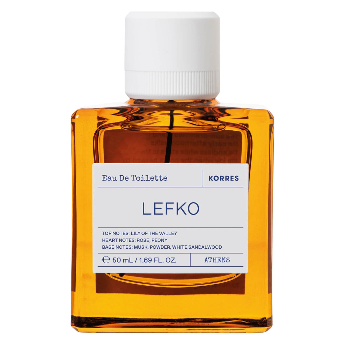 Korres Fragrance - LEFKO Eau de Toilette