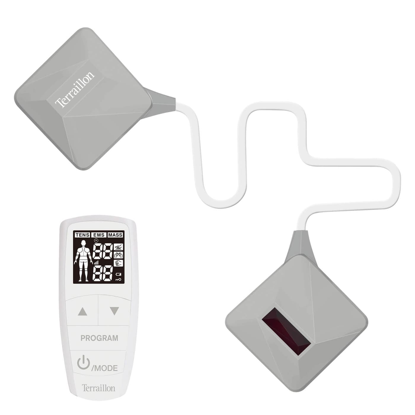 Terraillon - Kabelloses Elektrostimulationsgerät