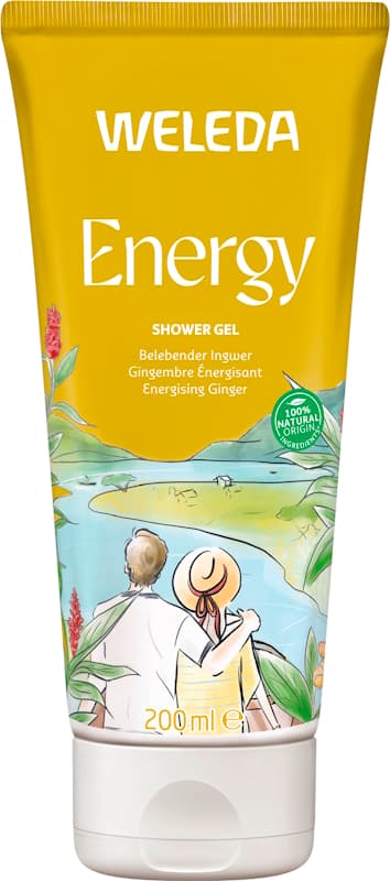 Weleda - Aroma Dusche Energy