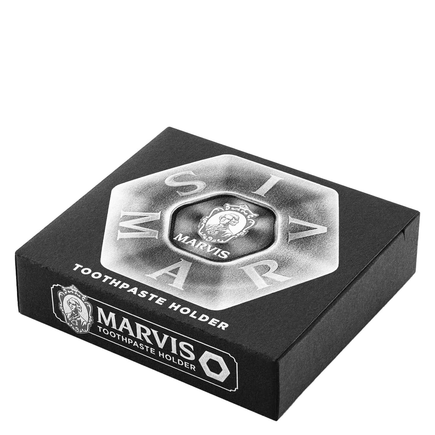 Marvis - White Toothpaste Holder