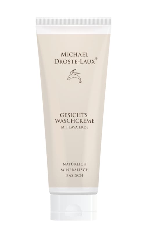 Droste-Laux -Basische Gesichtswaschcreme