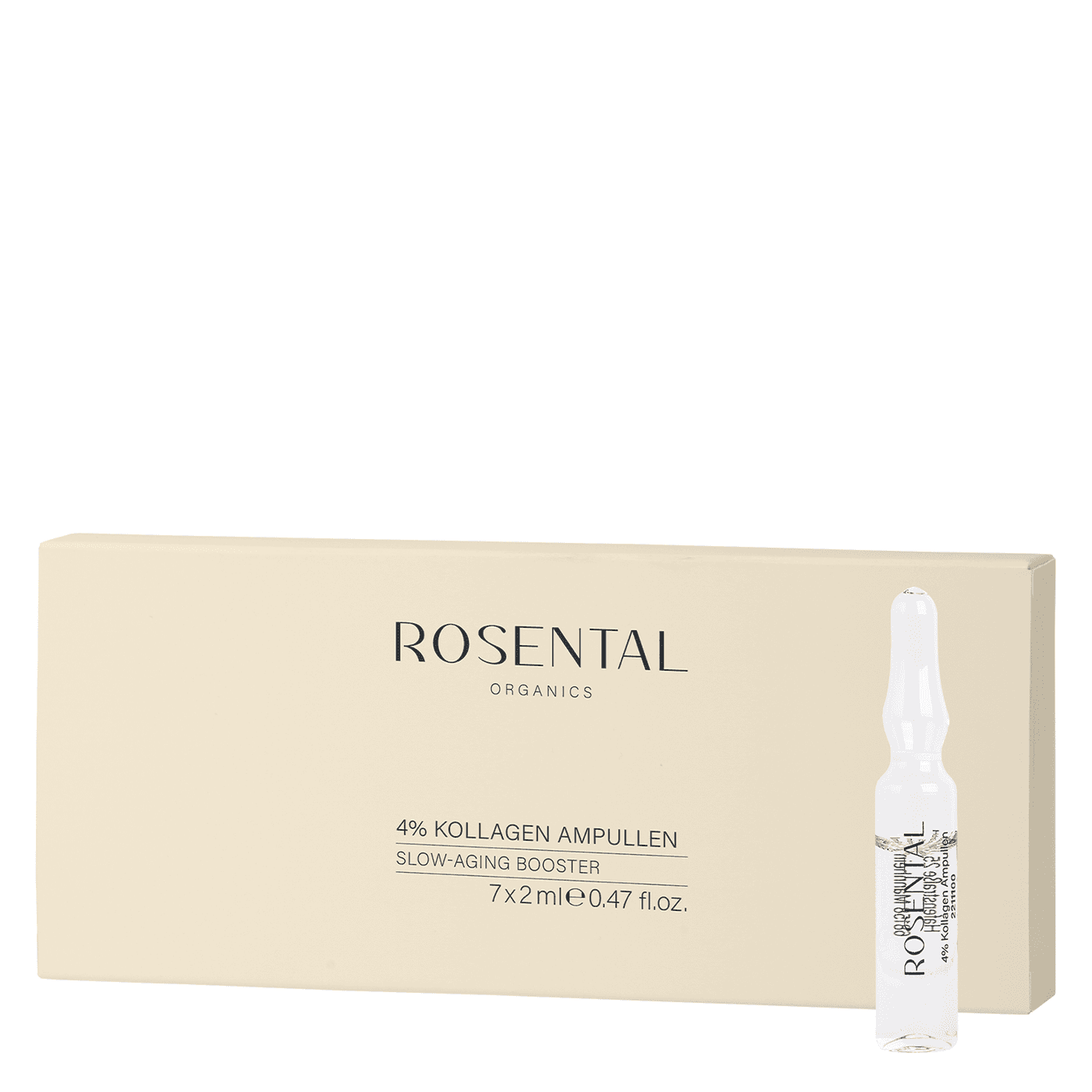Rosental Face Care - 4% Kollagen Ampullen