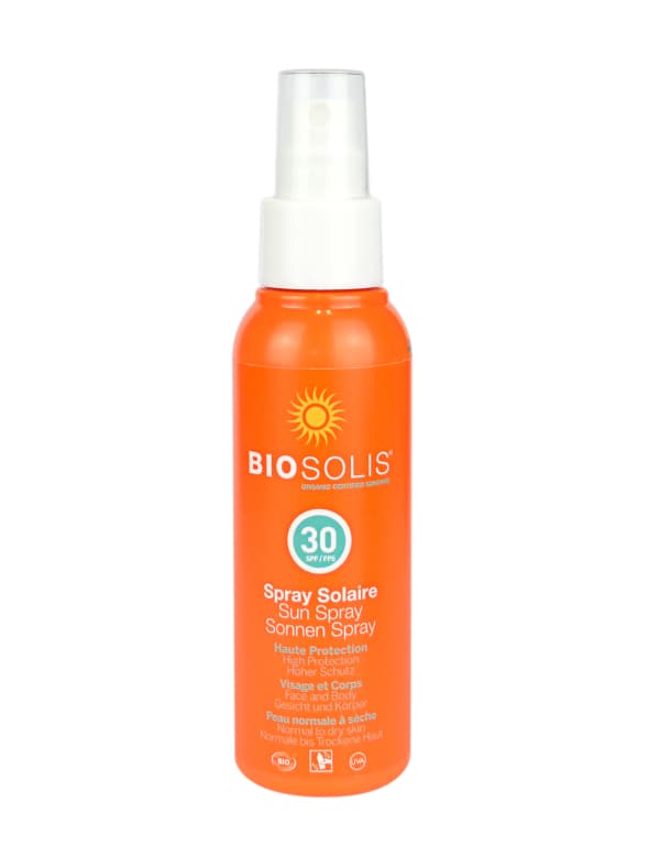 Biosolis - Sonnenspray SPF30