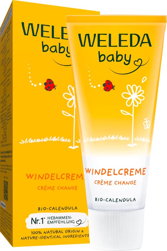 Weleda - Calendula Windelcreme