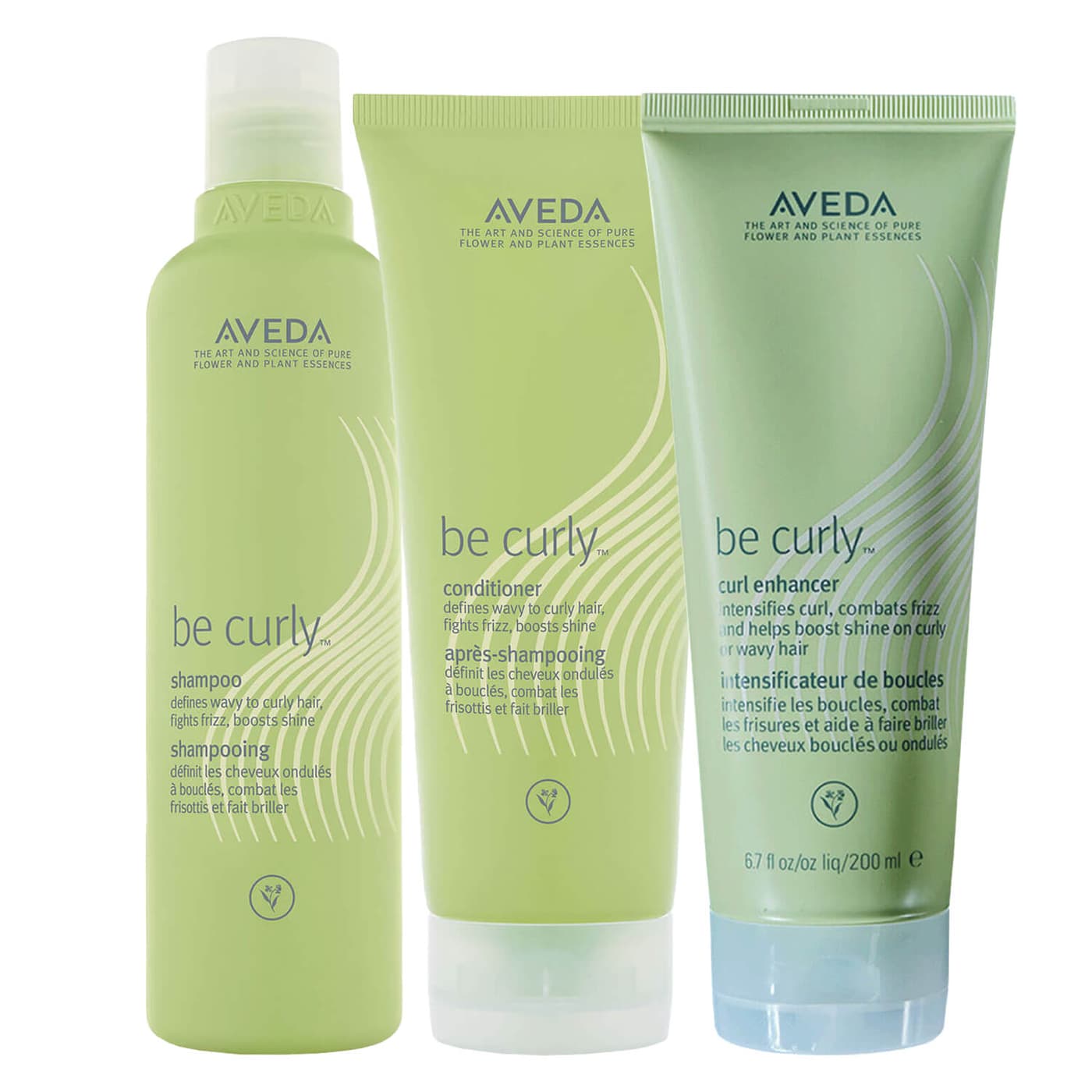 be curly turnaround set