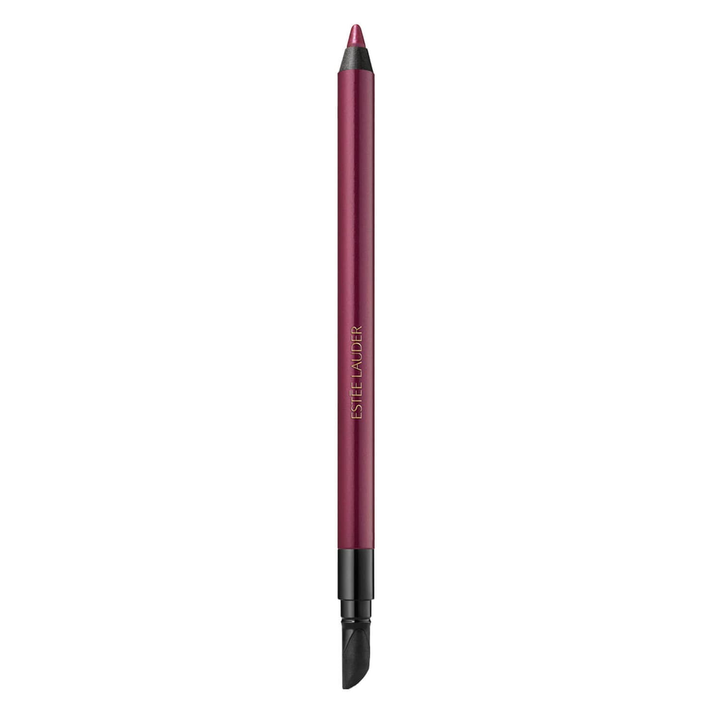 Double Wear - 24H Waterproof Gel Eye Pencil Aubergine